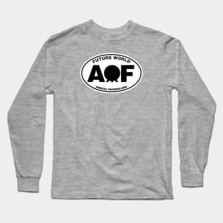 Future World AF Long Sleeve T-Shirt